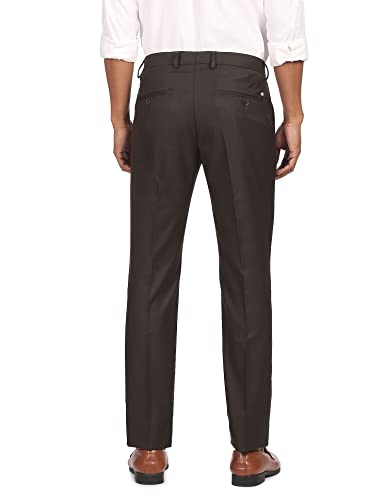 Image of Arrow Men's Tailored Fit Trouser