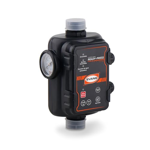 Control automatico de presion Marca EVANS 9