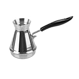 Photo Gallery luysgbxr pentolino turco manico lungo in acciaio inossidabile moka caffettiera europea pentola for sciogliere il burro utensili da caffè caffettiera turca utensili da cucina(500 ml) Photo Gallery luysgbxr pentolino turco manico lungo in acciaio inossidabile moka caffettiera europea pentola for sciogliere il burro utensili da caffè caffettiera turca utensili da cucina(500 ml)