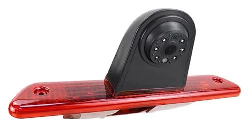 Caméra de recul pour Toyota Proace résolvant les angles morts avec feu de stop arrière