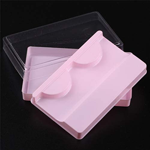 Amazon.co.jp: 50個セットつけまつげケース偽まつげ収納ボックス