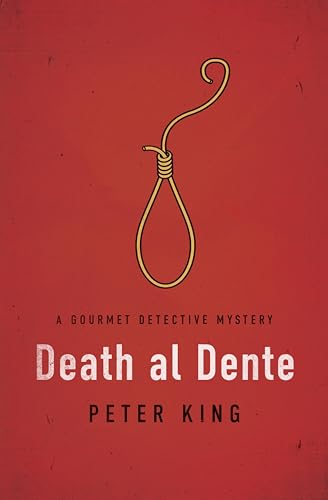 Death al Dente (The Gourmet Detective Mysteries Book 4)