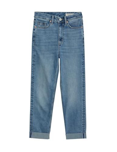 Image of Marks & Spencer Women's Slim High Rise Jeans