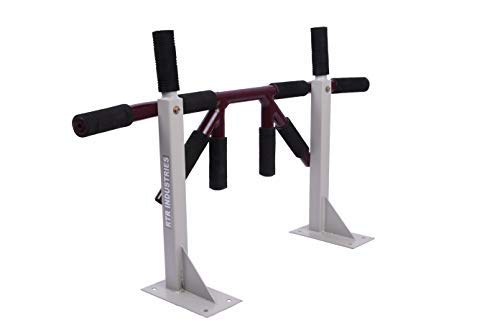 RTR Home Gym Wall Mounted Chinup Bar 10 Grips… (B08TCBX8N4) Amazon Price History, Amazon Price Tracker