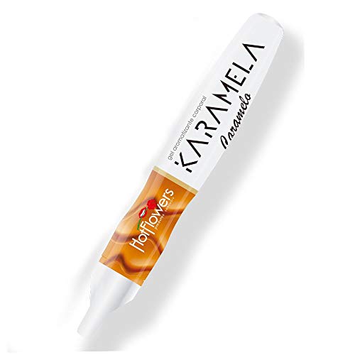 Caneta Hot Pen Beijável Karamela 35g (CARAMELO)