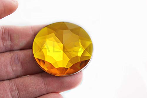 They are lead free (safe for skin!) and used as body gems!