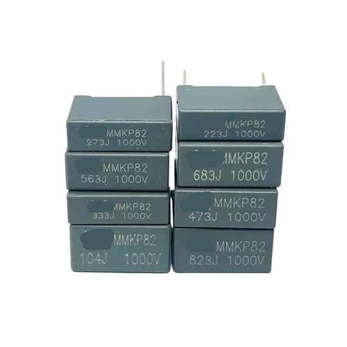Condensador MMKP82 1000V 683J para solucionar fallos en fuentes conmutadas de 630V