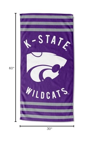 Image of Northwest NCAA Unisex-Adult Beach Towel