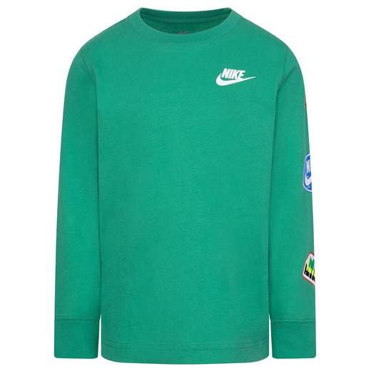 T-shirt Nike Retro Sticker avec imprimés graphiques rétro manches longues