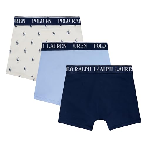 POLO RALPH LAUREN boys 3-pack Boxer Briefs2