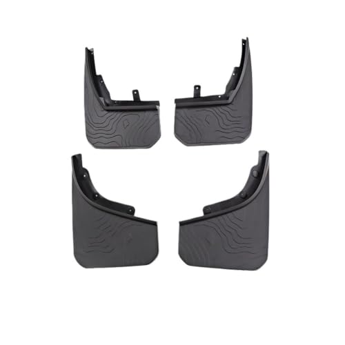 Guardabarros para Land Rover Defender 110 y 90, ideales para rutas de aventura