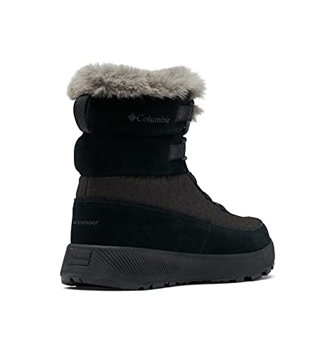 Columbia Damen-Winterstiefel, SLOPESIDE PEAK LUXE – Ansicht 9