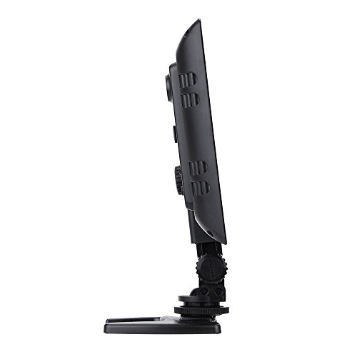 YONGNUO YN300 Air Pro LED Video Photographie Camera couleur de la lumiere reglable Temperature 3200K-5500K pour Canon Nikon Pentax Sony Olympus - Image 6