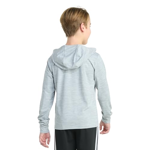 adidas Boys' Long Sleeve All Sport Polyester Pullover Hoodie4
