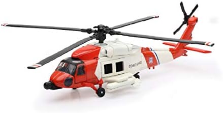 1/60 D/C HH-60J Jayhawk Helicopter