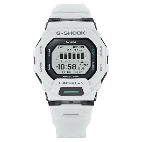 Casio Orologio G-Shock GBD-200-7ER Bluetooth Smartwatch