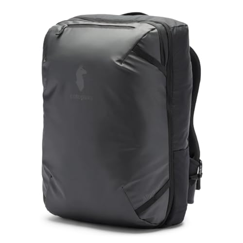 Cotopaxi-Allpa-42L-Travel-Pack-Black Cotopaxi Allpa 42L Travel Pack Black - Image 1