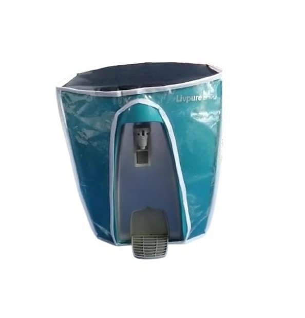 Image of Water Purifier Cover Compatible With Livpure Pack of 1 (LIV ENVY COVER)