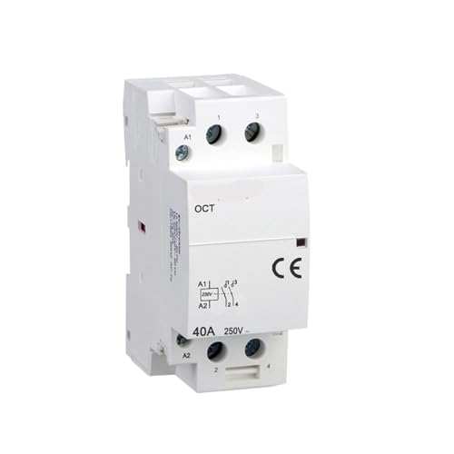 Contacteur AC automatique 220V pour optimiser le chauffage