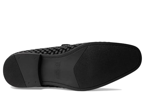 Stacy Adams Mens Swenson Woven Slip on3