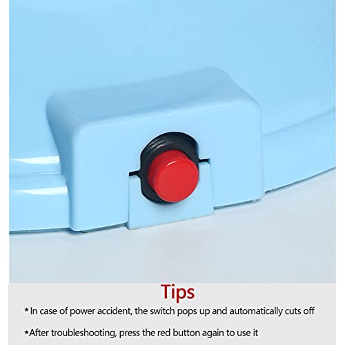 Standing Power Strip Tower Portable Power Tower With Top Handle 3 Usb Ports | 6.6ft Extension Cord, Desk Char/Ging Station For Office Home Dorm Room Essentials, One Switch Each Floor, Desk Accessories - image 5