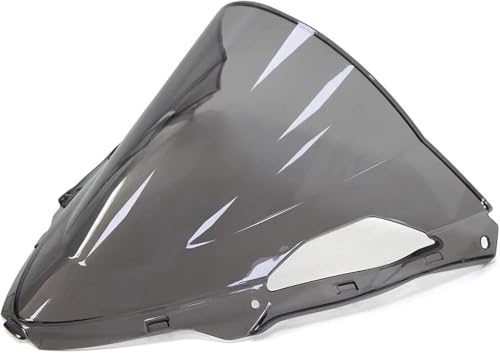 Pare-Brise Réglable Moto Kawasaki ZX6R 2024 Protection Contre le Vent