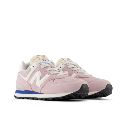 Image of New Balance Kids' 574 V1 Lace-Up Sneakers