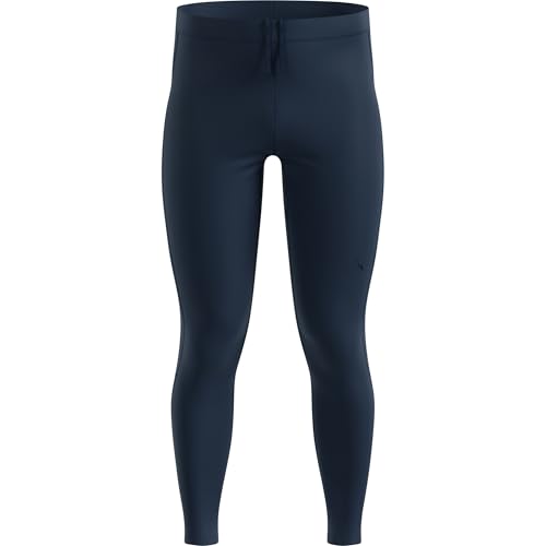 Pantalon de course homme chaud pour courir en hiver Odlo