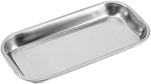 Surgical Tray, Stainless Steel Tray For Lab Instrument