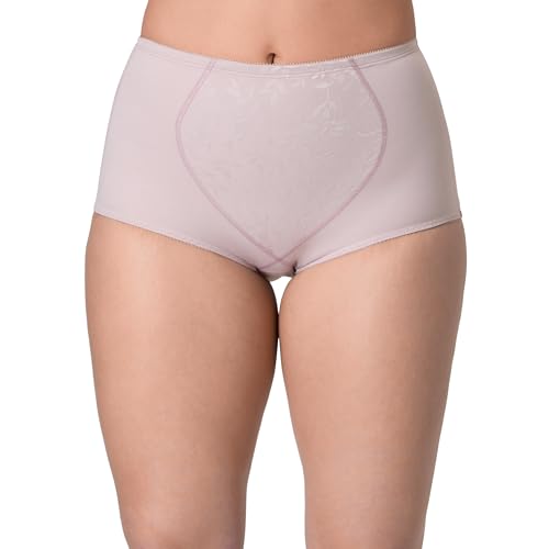 Image of Bali Women's Firm-control Shapewear Brief Pack, Shaping Brief With Tummy Control, 2-pack