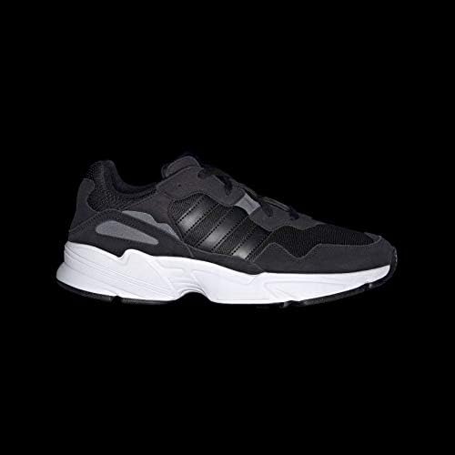adidas Yung-96 Shoes Men's, Black, Size 11 | Image 4