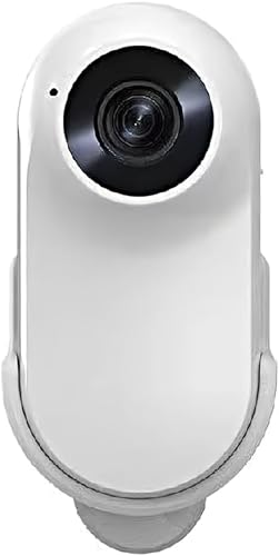 Hueyaus1080P アクションカメラ 0.96インチ 防水 超小型 ウェアラブルカメラ マグネット吸着 ビデオカメラ ポータブル スポーツカメラ バイクカム 360度動画 広角レンズ 手ブレ補正 操作簡単 ネックストラップ付き スポーツ アウトドア