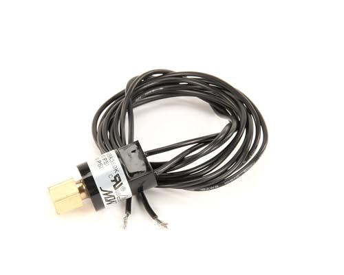 Control de alta presión Itc Master-Bilt 19-13739 para proteger compresores comerciales 2