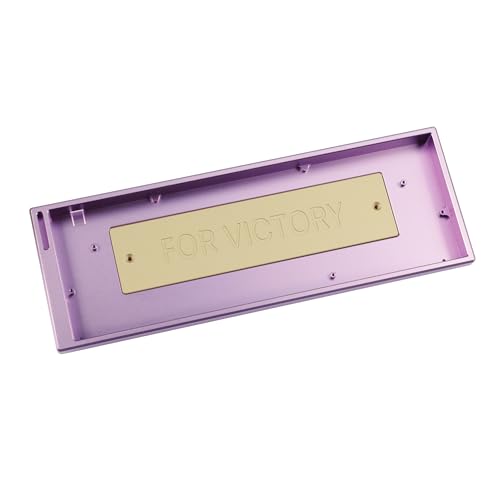 YMDK 60% V1�A���~�j�E�������P�[�X Wooting 60V2�L�[�{�[�h HM66 GH60�ɑΉ�