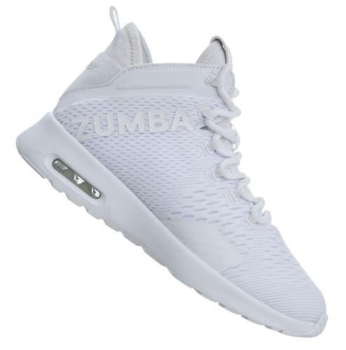 ZUMBA Shoes for Women - Air Funk High Top Shoes - Sporty Dance Sneakers, Fitness, and Workouts - Comfortable, Breathable, and True to Size2