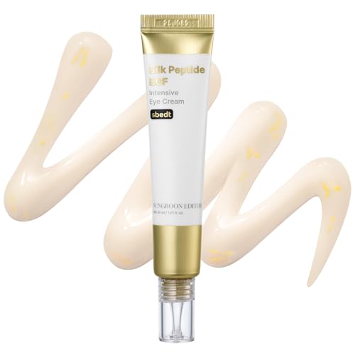 SUNGBOON EDITOR Silk Peptides Eye Cream