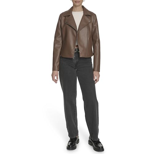 Image of Levi's Women's Moto Jacket With Welt Pockets