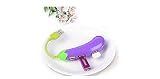 Eggplant USB Hub 4 Ports