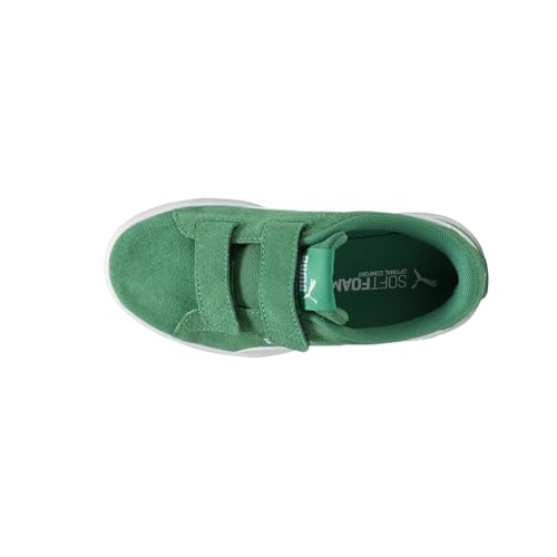 PUMA Toddler Boys Smash 3.0 Sd V Slip On Sneakers Shoes Casual - Green4