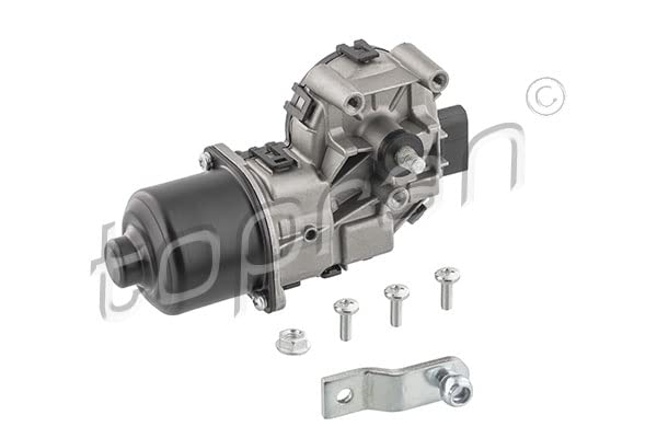 Moteur d'essuie-glace TOPRAN 116193 : roulez serein sous la pluie en VW JETTA IV