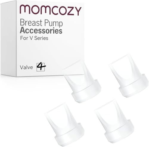 Momcozy V1 Pro/V2 Pro Lot de 4 pièces de rechange pour tire-lait,...