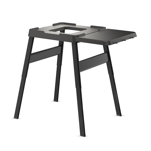 Four à pizza extérieur Ninja Woodfire électrique avec table et support