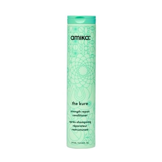 the kure bond repair conditioner, 275ml | amika