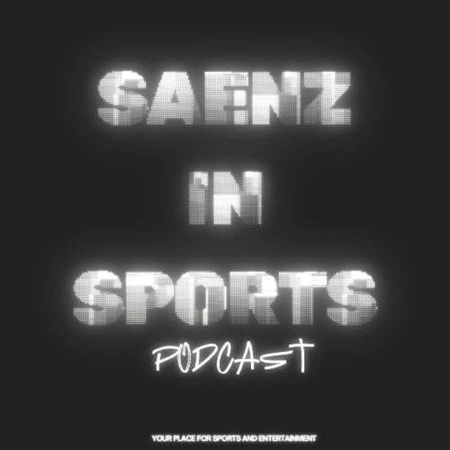 『III & D: "Saenz" in Sports podcast』のカバーアート