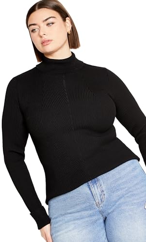 City Chic Women's Plus Size Jumper Kiki