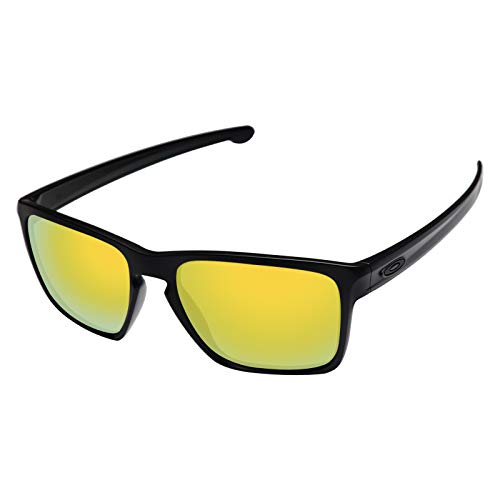 Image of LenzReborn High-impact Polarized Lens Replacement for Oakley Sliver XL OO9341 Sunglass - More Options