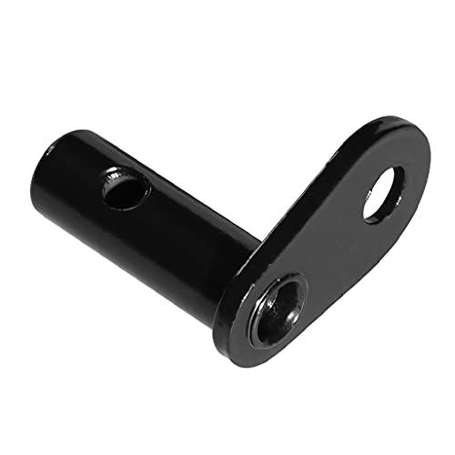 Btgghytr Baby Pull for Head Fahrradanhänger Kupplung Stahl Anhänger Halterung Adapter Befestigung Stahl
