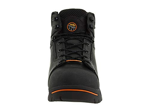 Image of Timberland PRO Men's Endurance 6 Inch Steel Safety Toe Puncture Resistant Waterproof Industrial Work Boot