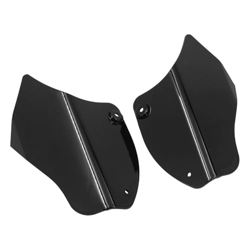 Déflecteur d'air moto thermo-réfléchissant pour cadre Heritage 00-17