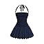 Solid Dark Blue